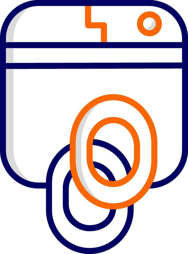 Backlink Vector Icon