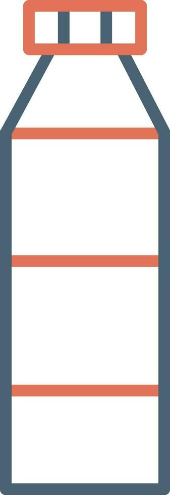 Water bottle Vector Icon