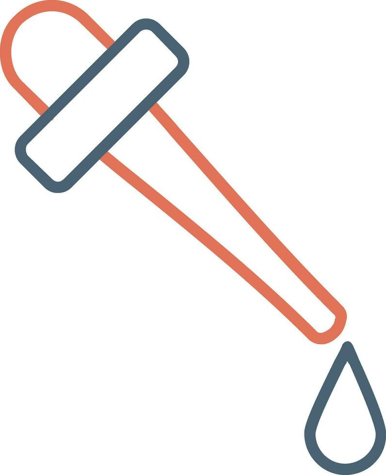 Droper Vector Icon
