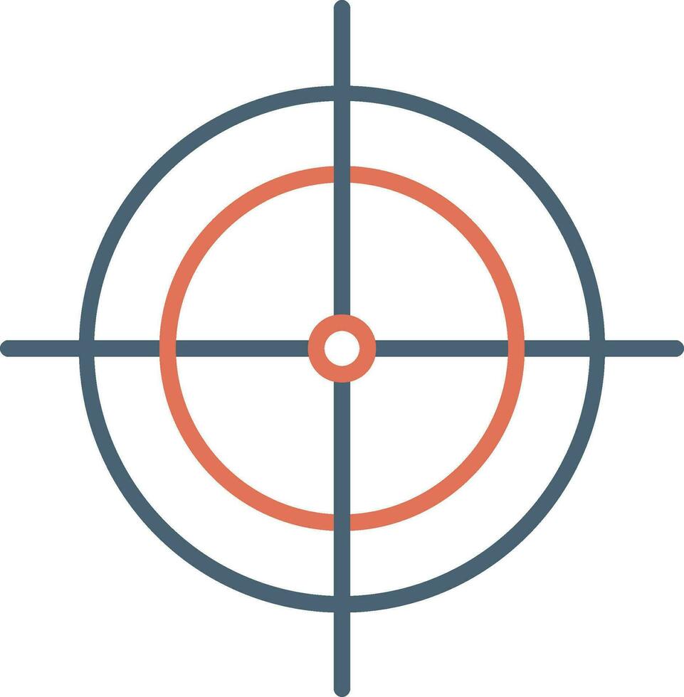 Scope Vector Icon