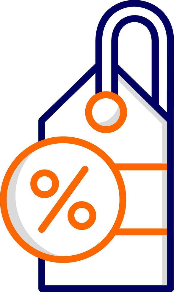 Tag Vector Icon