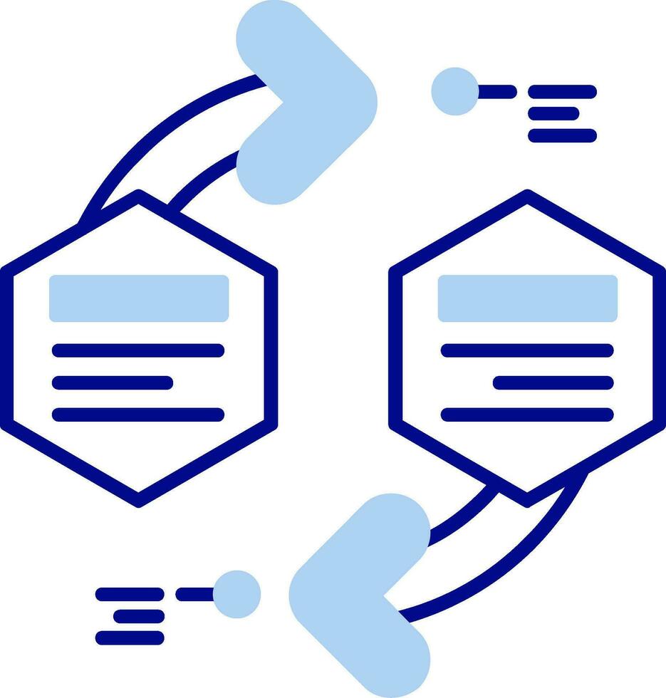 Infographic elements Line Filled Icon vector
