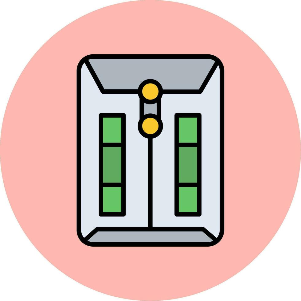 Office file Vector Icon