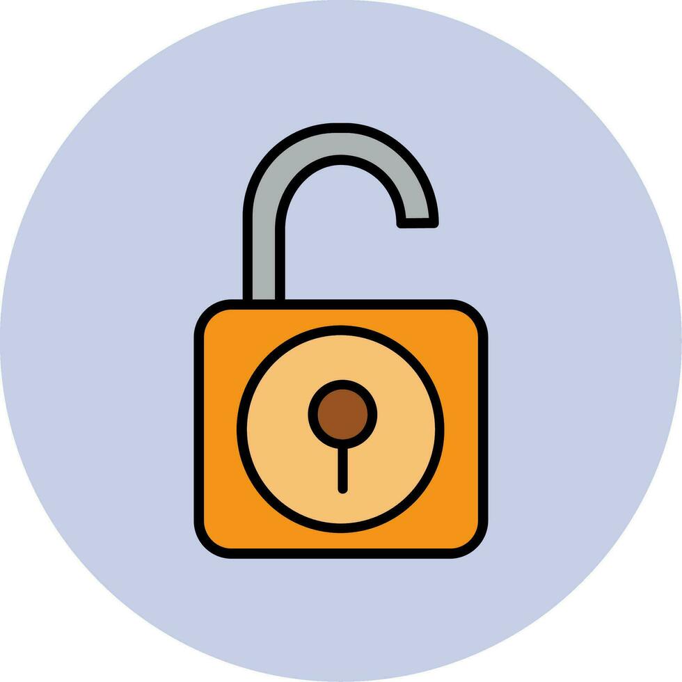 Privacy Vector Icon