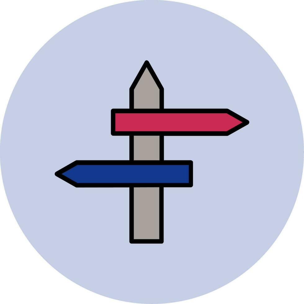 Sign Vector Icon