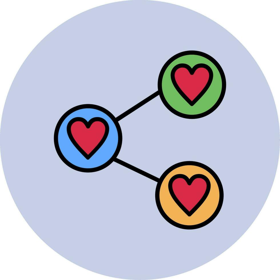 Share Vector Icon