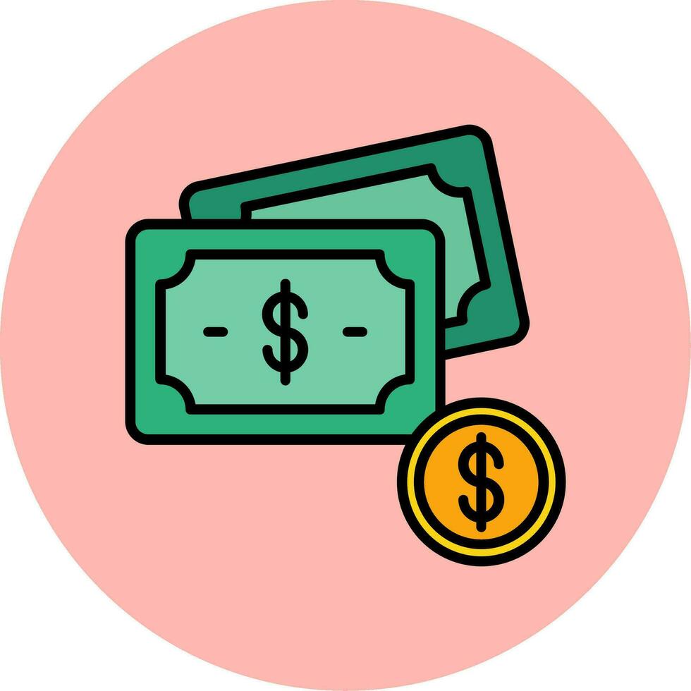 Money Vector Icon