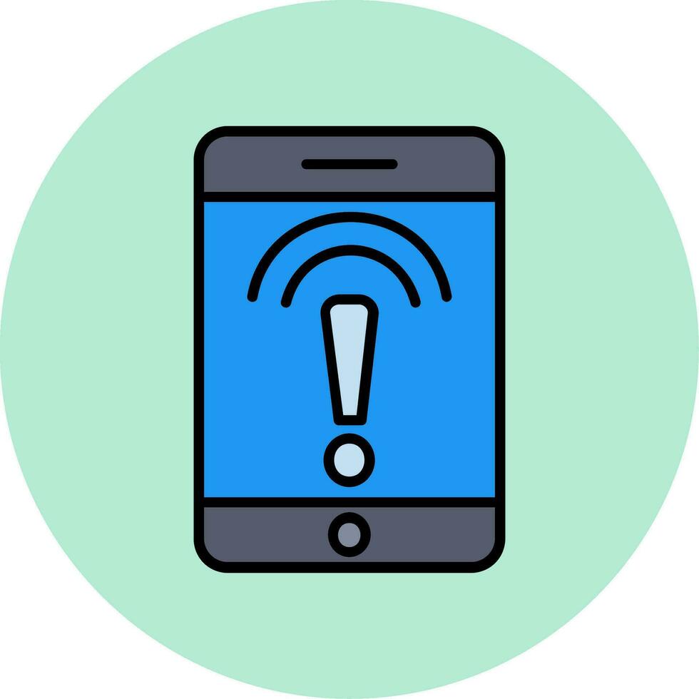 Smartphone Vector Icon
