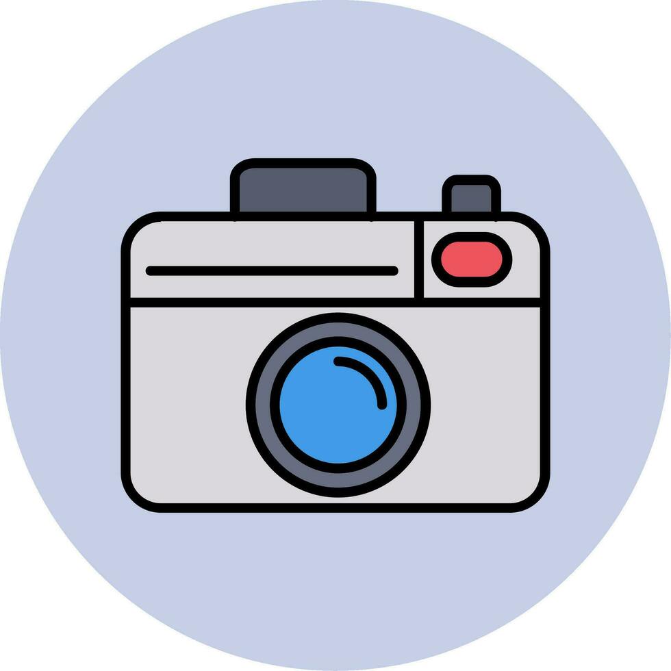 Camera Vector Icon