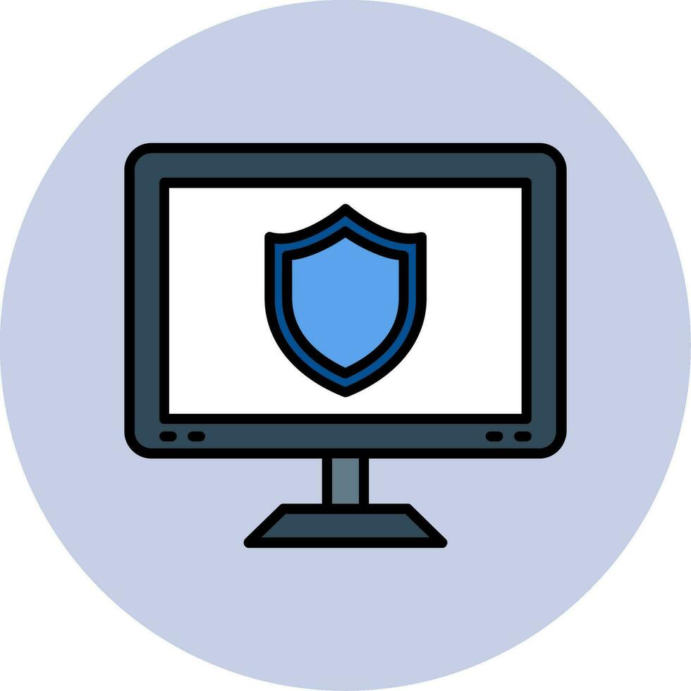 Security Vector Icon