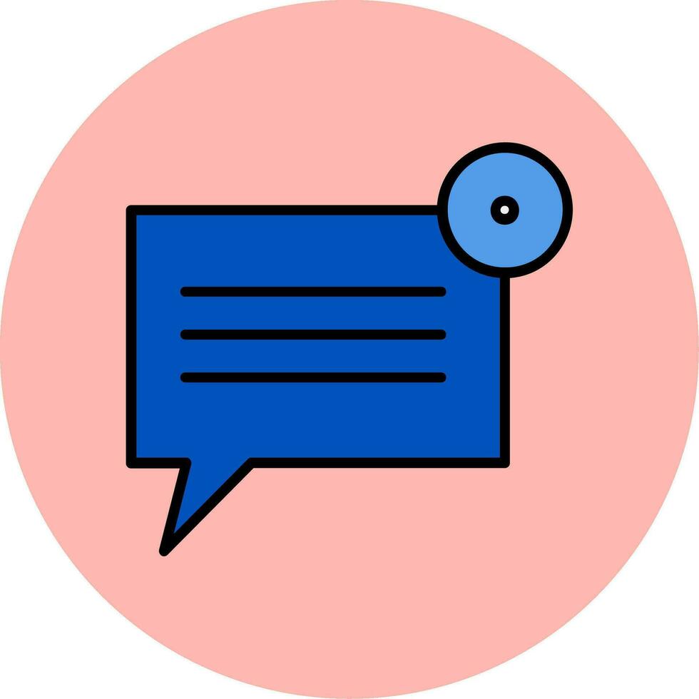 New Message Vector Icon