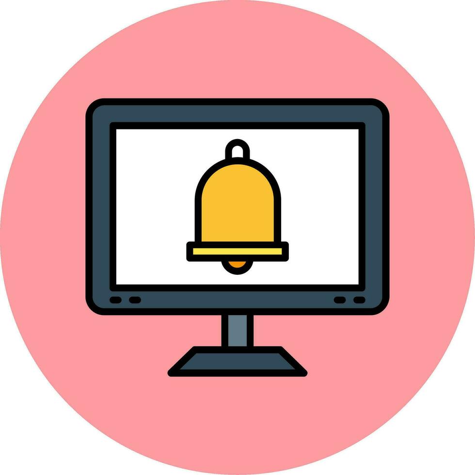 Notification Vector Icon