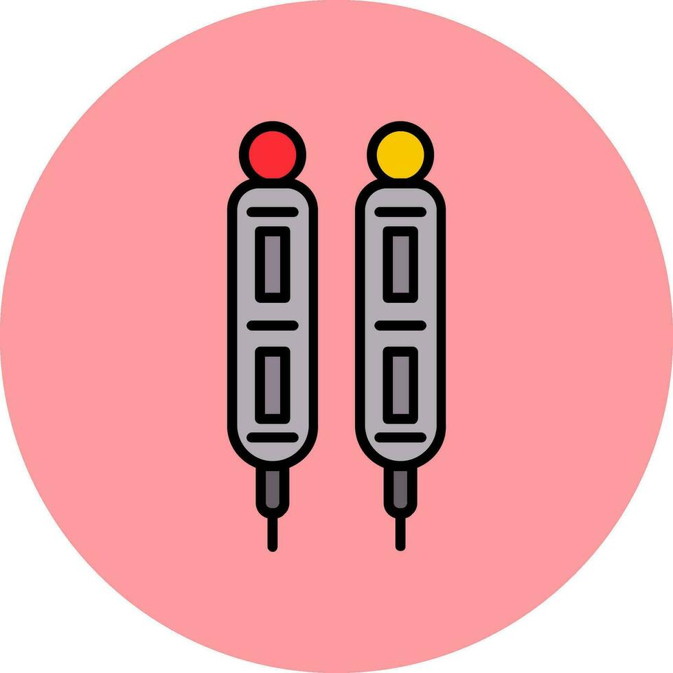 3d Game Vector Icon