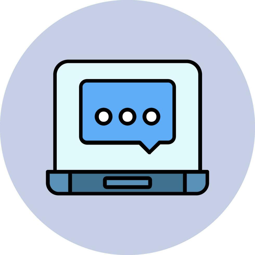 Message Vector Icon