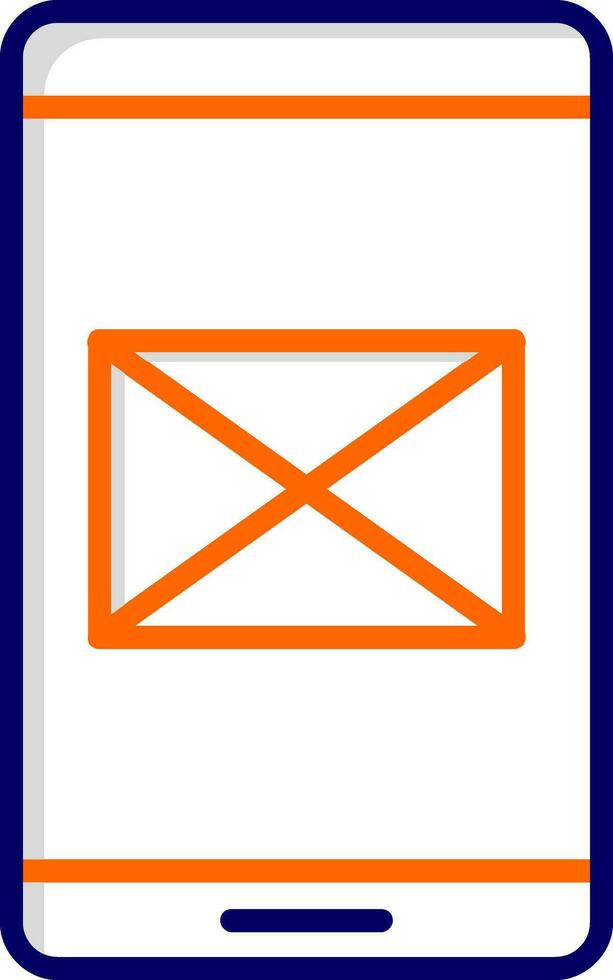 Mobile Vector Icon
