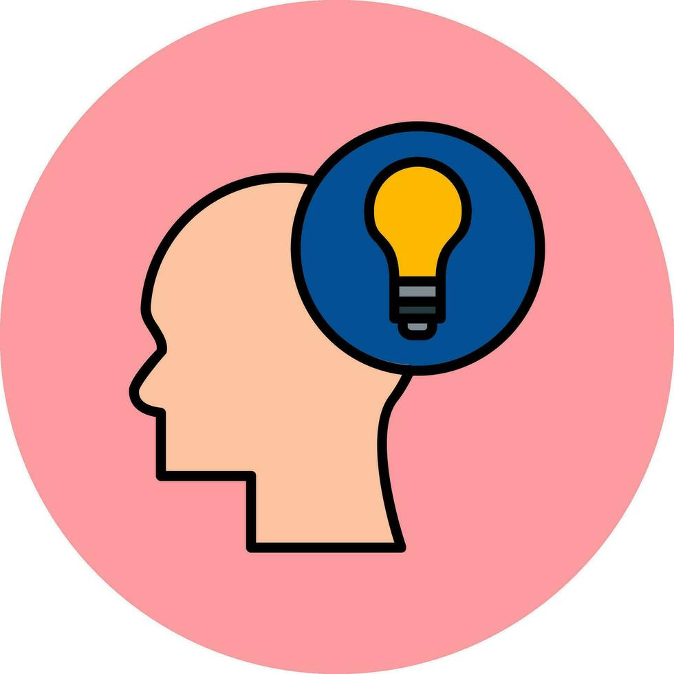 Thought Leadership Vector Icon