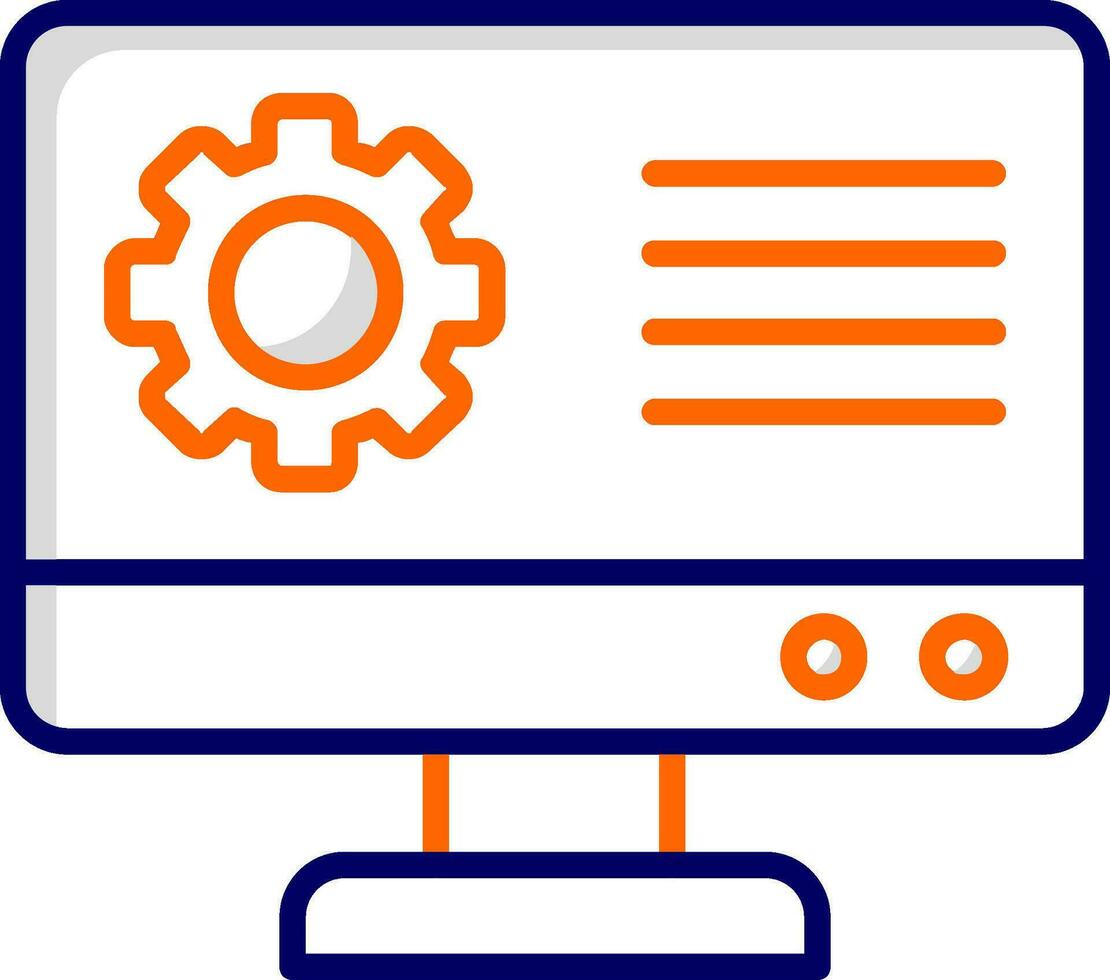 Software Development Vector Icon
