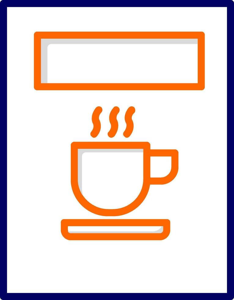 Menu Vector Icon