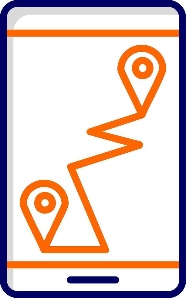 Gps Vector Icon