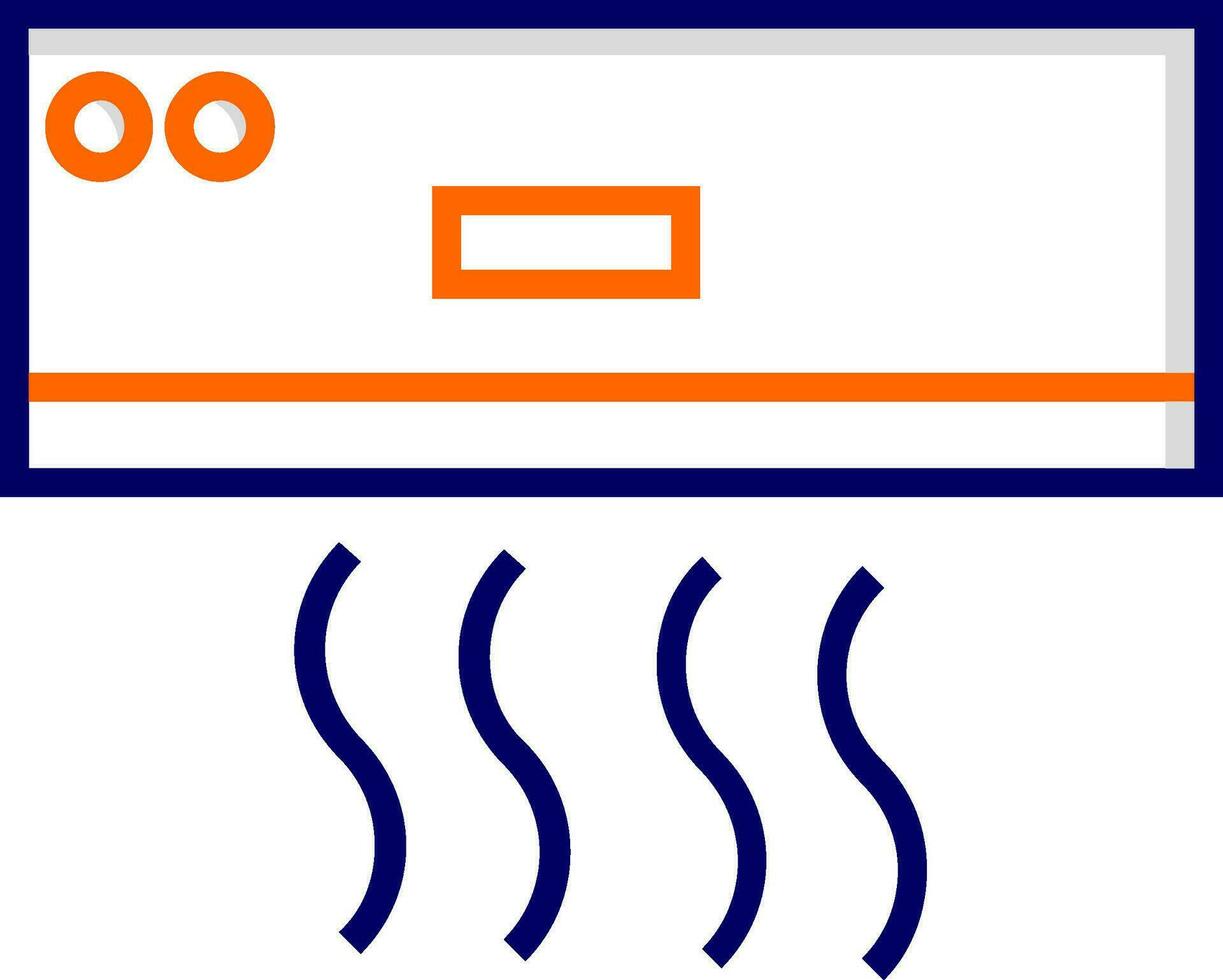 Ac Vector Icon