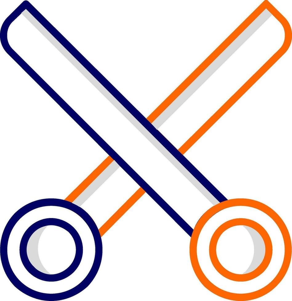 Scissor Vector Icon