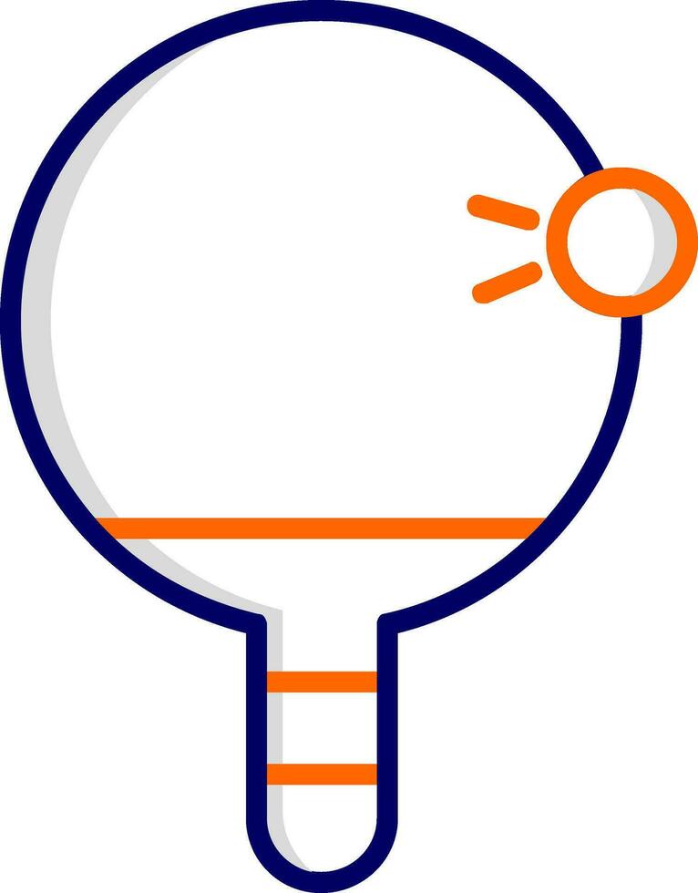 Table tenis Vector Icon