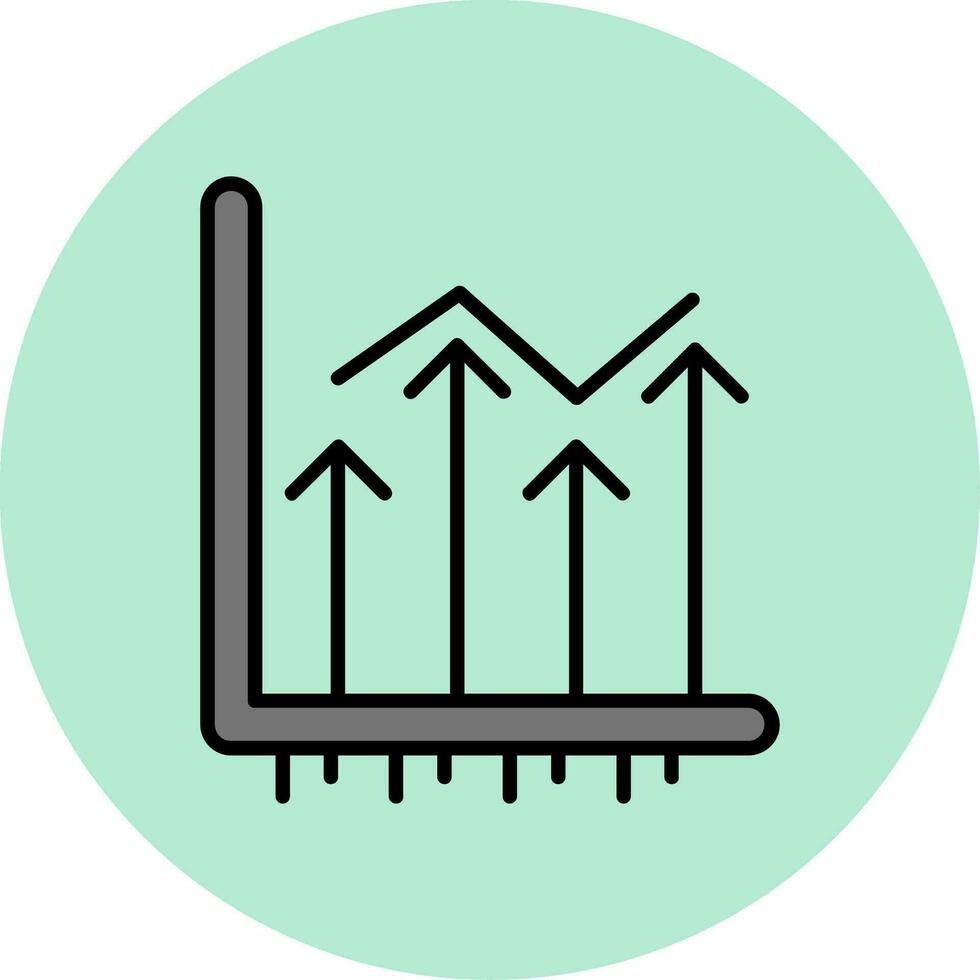 Grow up Vector Icon