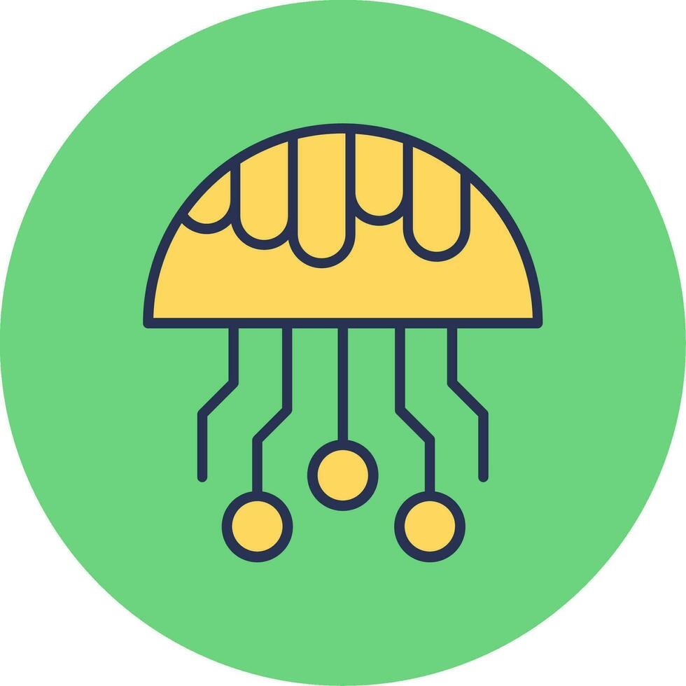 Digitalization Vector Icon