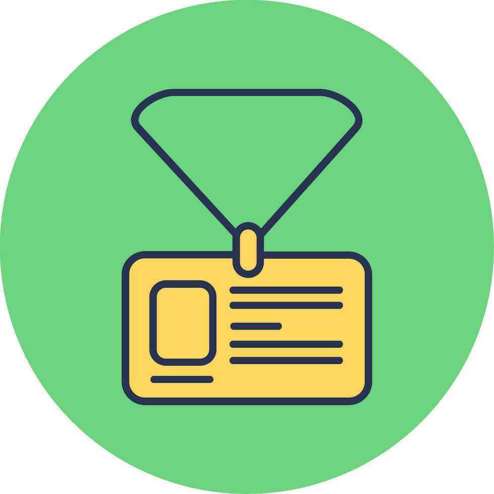 ID Vector Icon