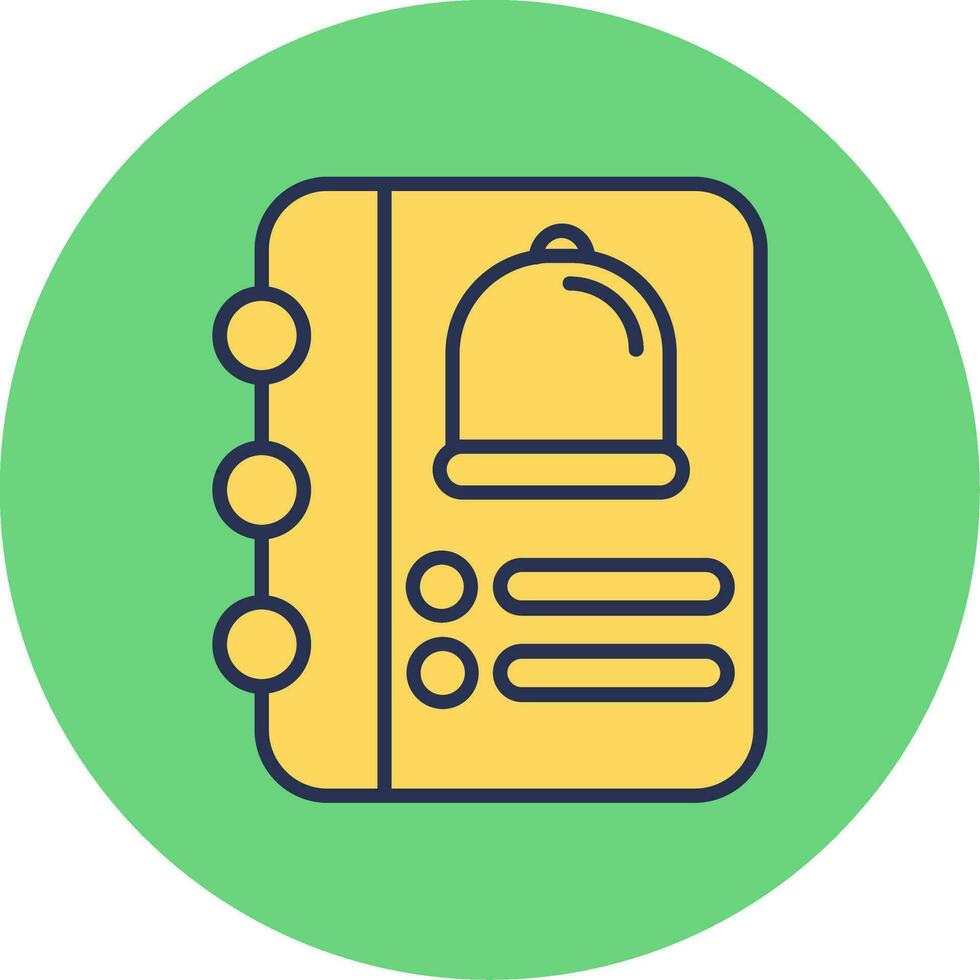 Menu Vector Icon