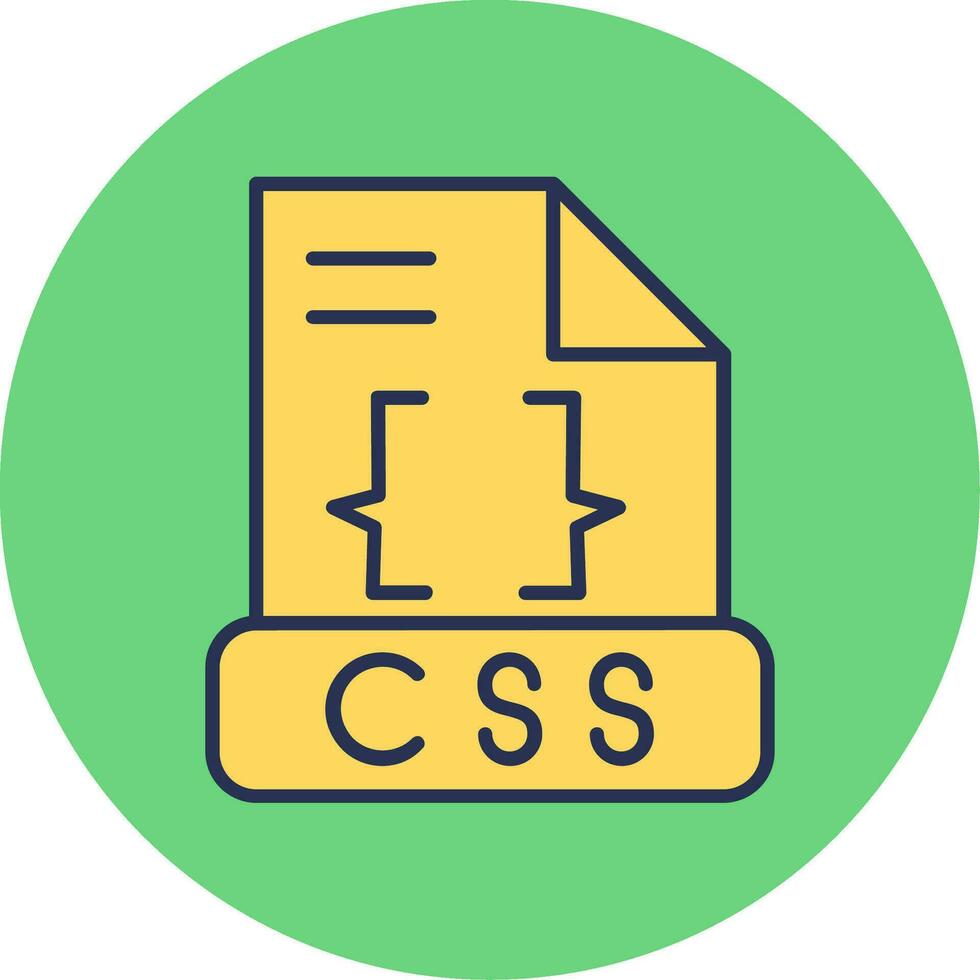 Css Vector Icon