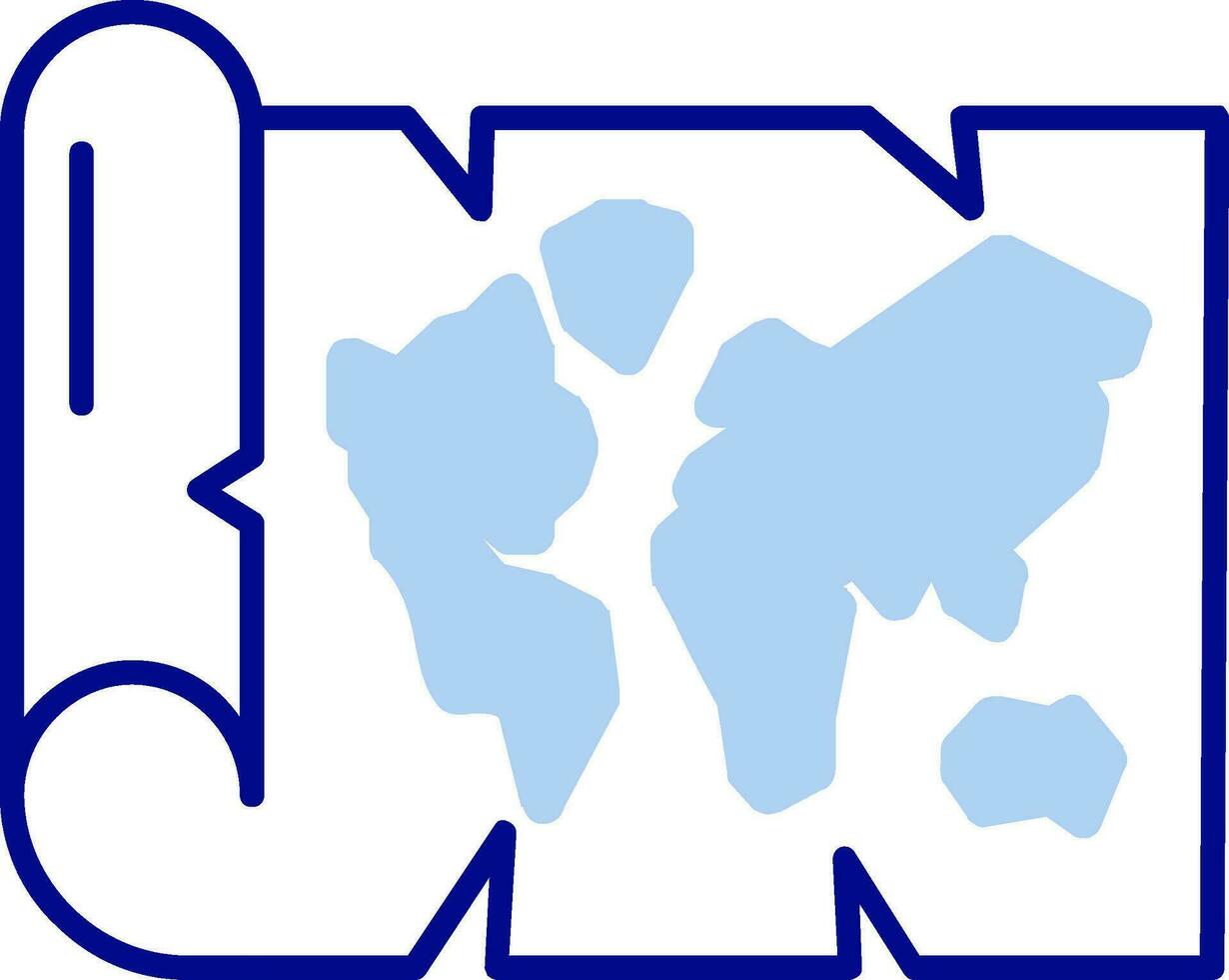 Line filled Blue 36951124 Vector Art at Vecteezy