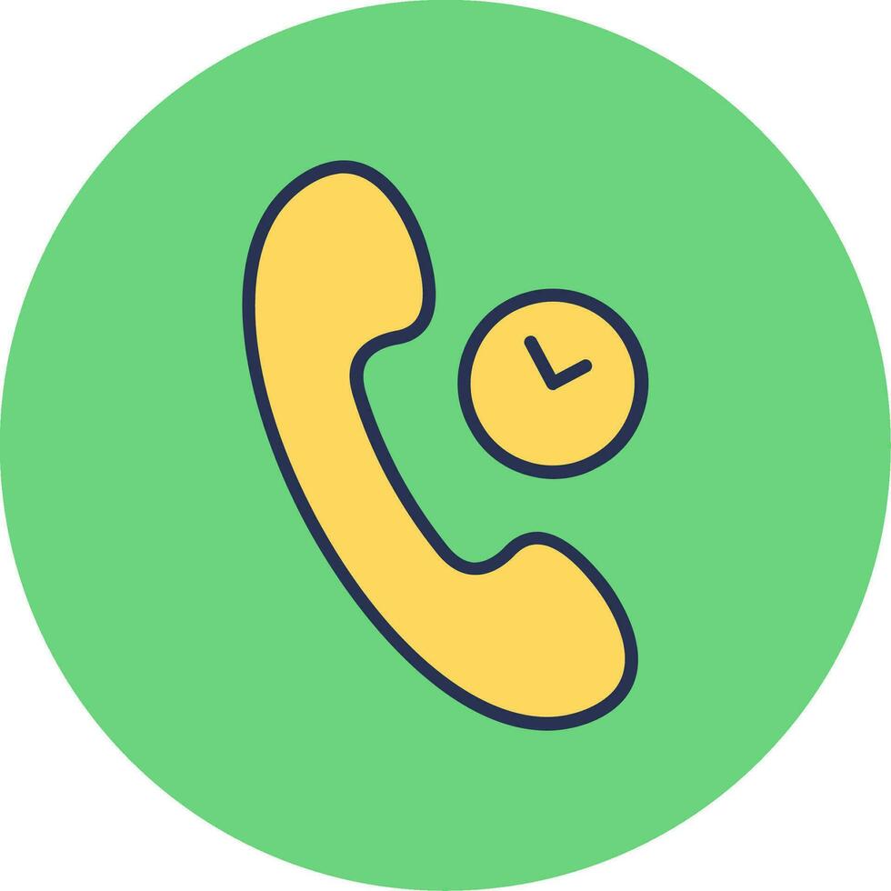 icono de vector de teléfono