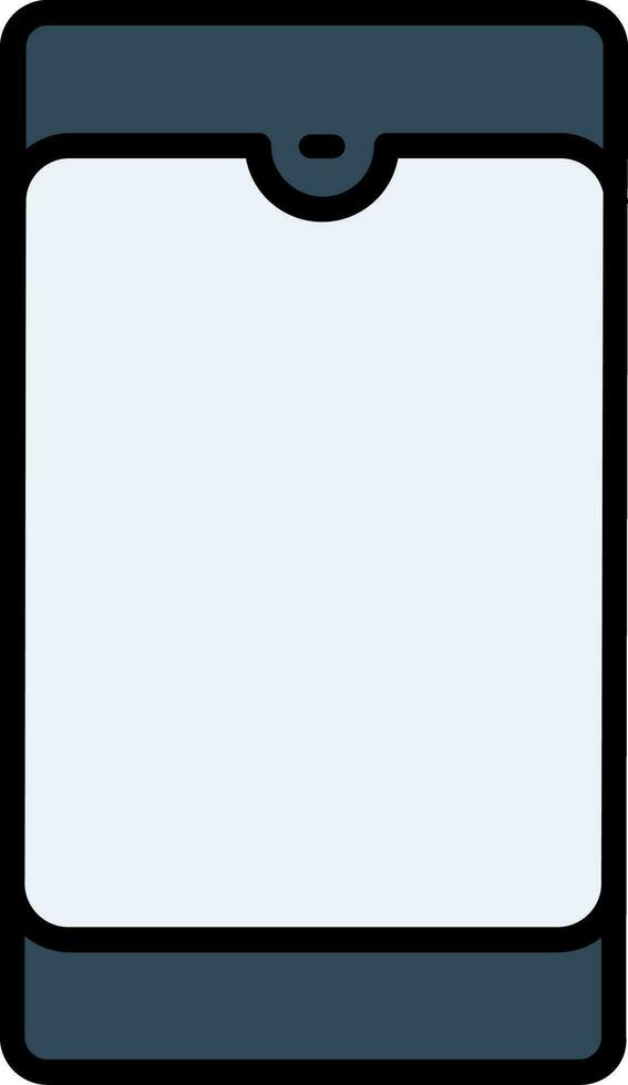 Smart Phone Vector Icon
