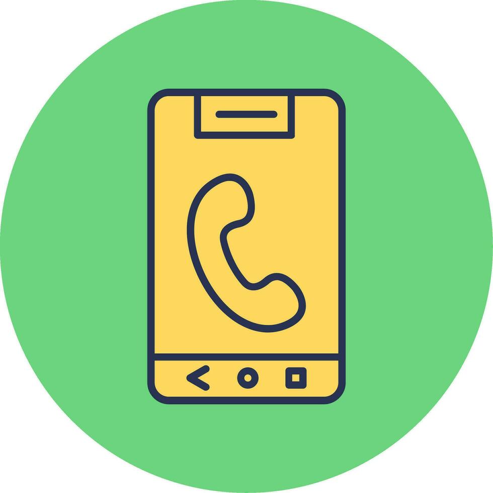 Phone Vector Icon