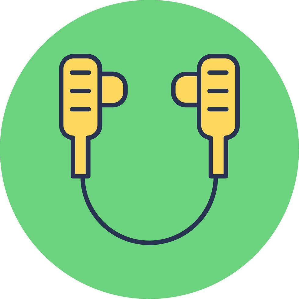 Hands Free Vector Icon