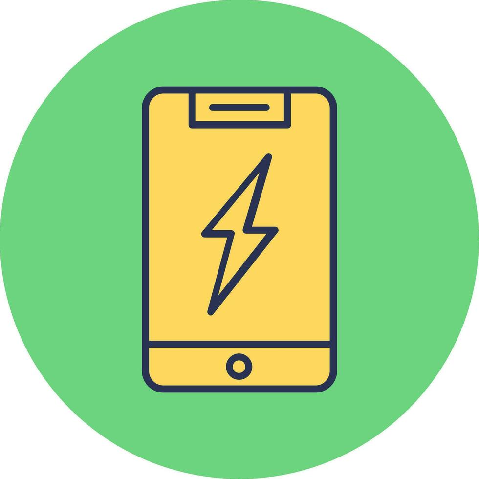 Smartphone Vector Icon