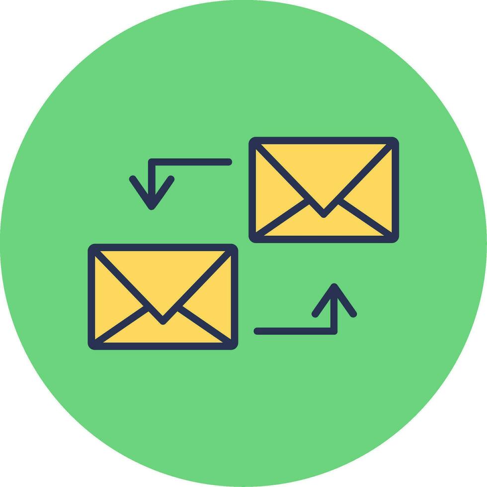 Reply Vector Icon