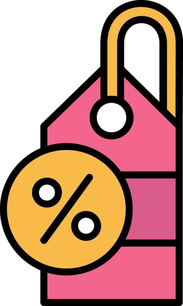 Tag Vector Icon