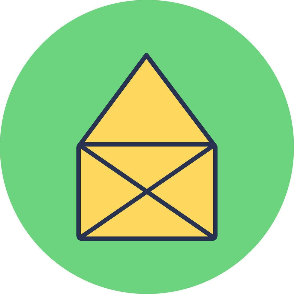 Mail Vector Icon