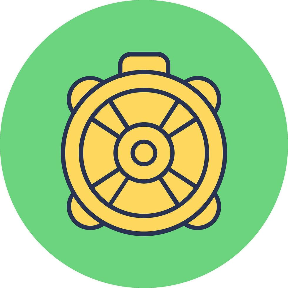 Lifesaver Vector Icon