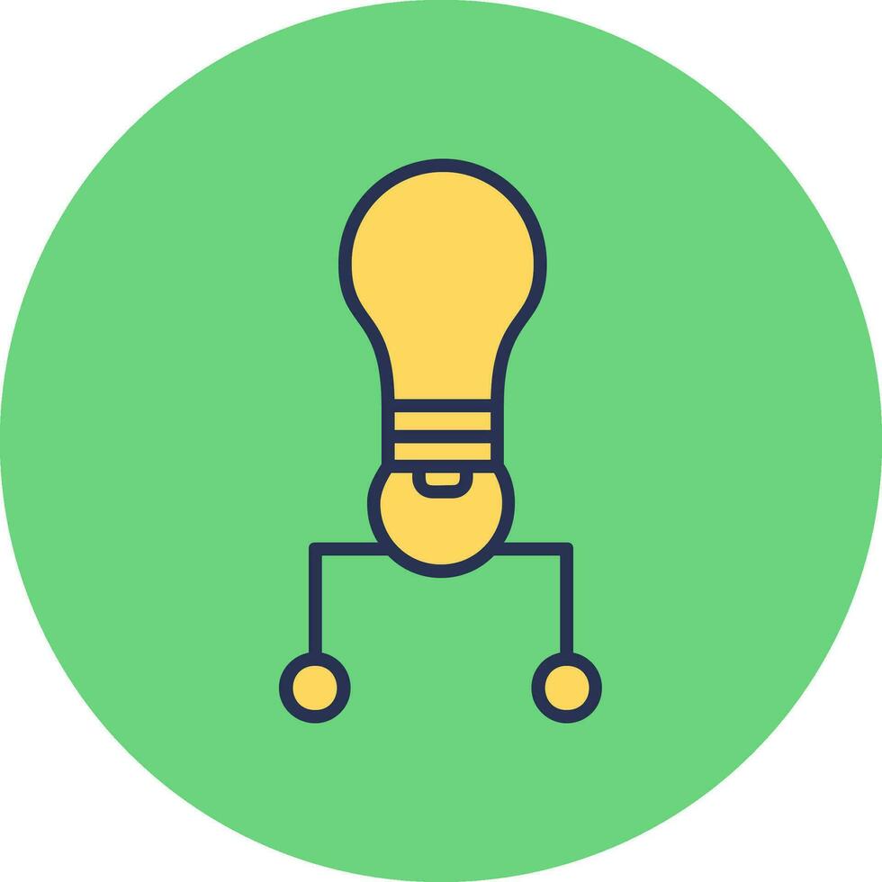 Conceptual Vector Icon