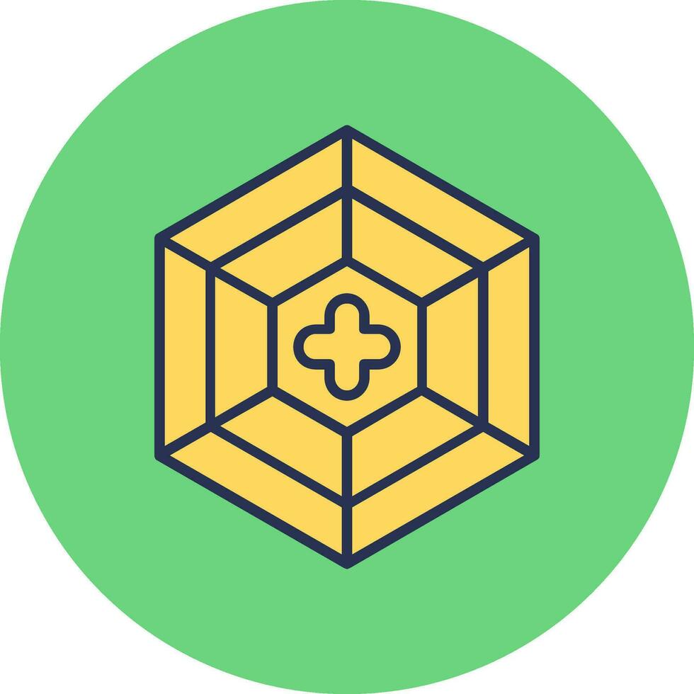 Gem Vector Icon