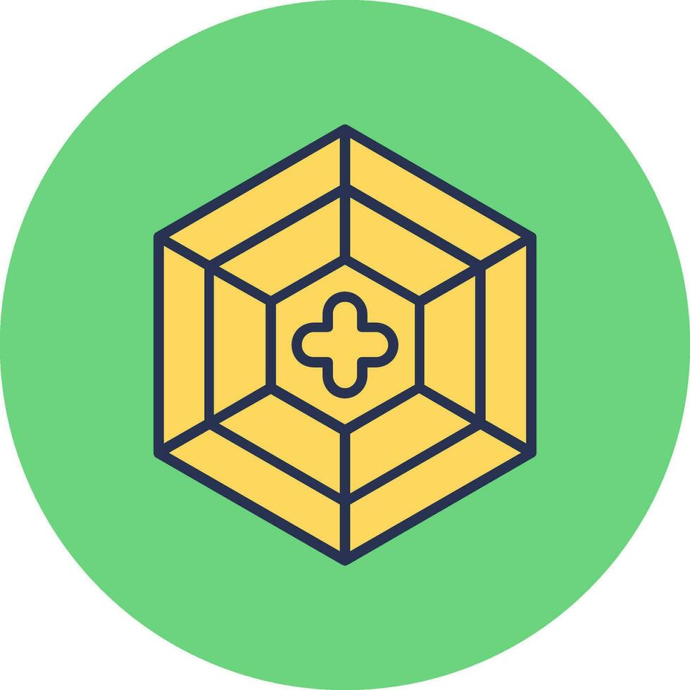 Gem Vector Icon