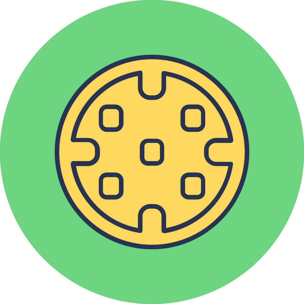 Viewer Vector Icon