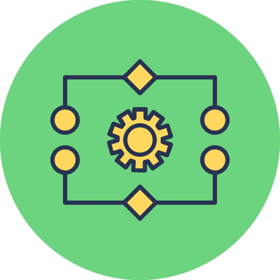 Logical Vector Icon