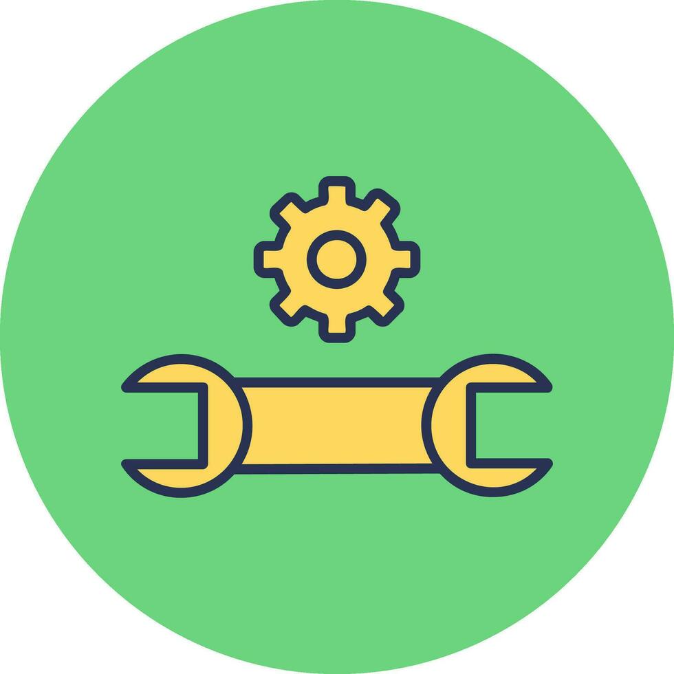 Technical Skills Vector Icon