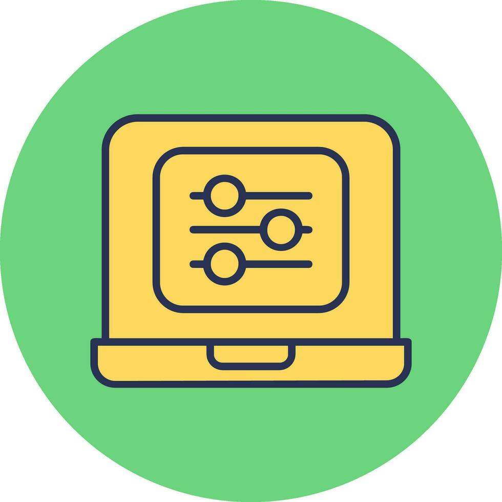 Amplify Vector Icon