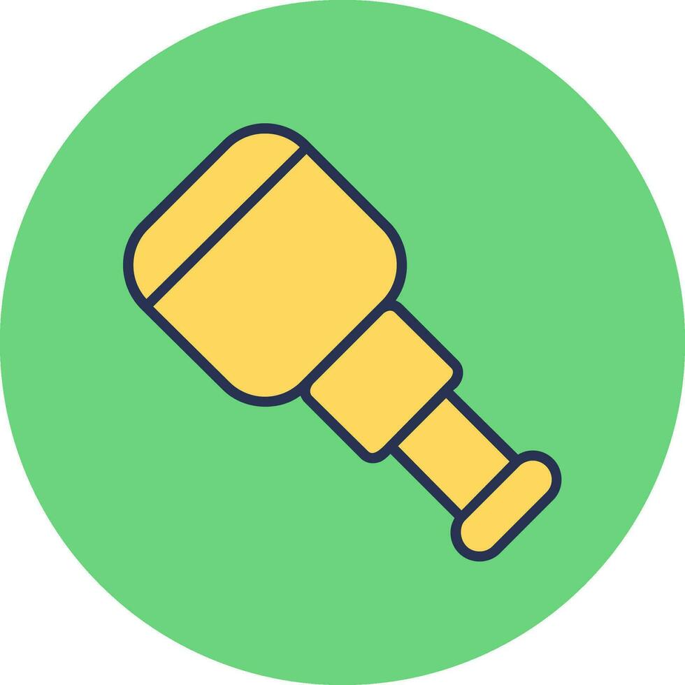 Vision Vector Icon