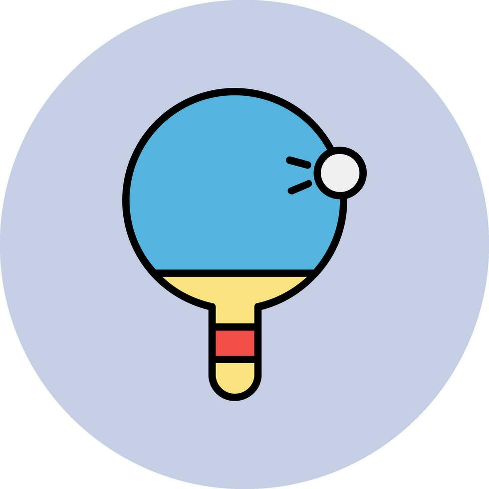 Table tenis Vector Icon